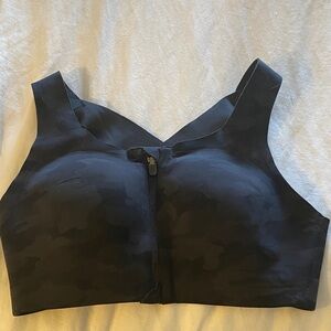 lululemon athletica Black Sports Bra